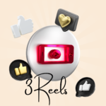 3 reels + editing