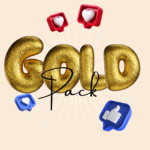 SMM Promotion Gold Pack